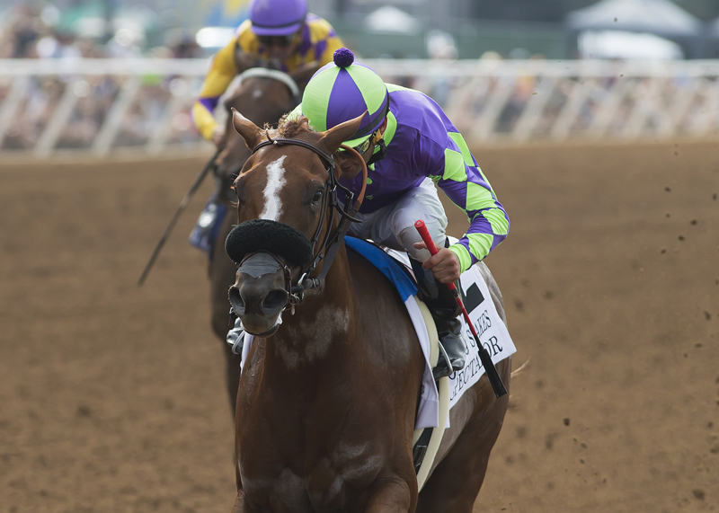 Del Mar Debutante, John C. Mabee Stakes Highlight Strong Program Saturday